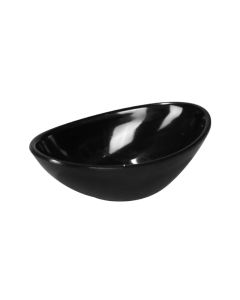 Petit bowl Le Petit Boat - black melamine cm 9,1x6,3