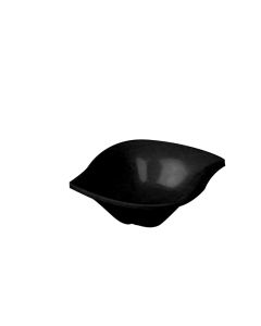 Petit bowl Le Petit Diamonds - black melamine cm 7,8x6,7