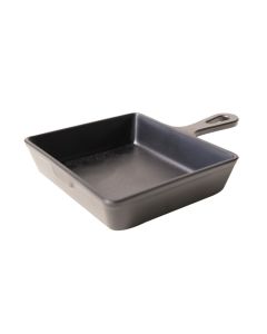 Square mini pan Little Chef - melamine cm 12,5