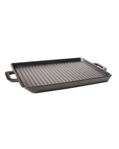 Rectangular mini grill pan Little Chef - melamine cm 26x16,2