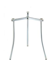 GARCIMA La Ideal Ring burns universal stand - Tin-plated iron h cm 70