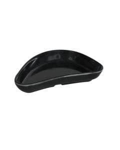 EFAY Petit dish "Galaxy" - black melamine cm 12,6x8,2