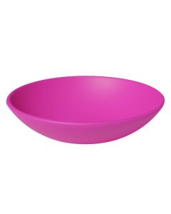 EFAY Gobi ciotola rosa in melamina Ø 180 h 45 mm