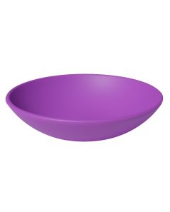 EFAY Gobi ciotola viola in melamina Ø 140 h 35 mm