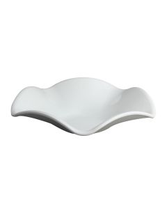 Floral Hana Bowl - melamine Ø cm 31,5 h cm 8 