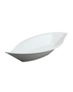 Leaf Bowl Hana - melamine cm 42x19,5 h cm 6,4
