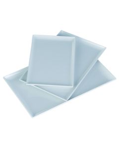 Rectangular Tray Lullaby - ivory melamine cm 24,7x16,9