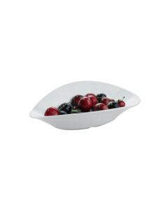 Oval Bowl Mehndi - melamine cm 25x12 h cm 7,5