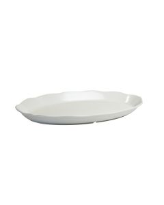 Oval Platter Pacific - melamine cm 32,5x26,5 h cm 5,2