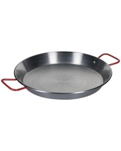 GARCIMA La Ideal Polished carbon steel Valenciana paella pan Ø cm 20
