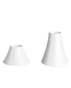 EFAY Polar stand base per piatto torta in melamina 74x165 h 100 mm