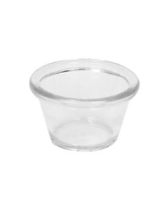Ramekin Pet Ramekin - transparent PET Ø cm 7 h cm 3,5