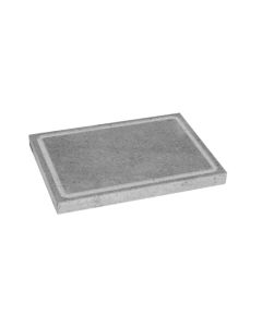 Rectangular volcanic cooking stone for items 356, 358  