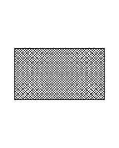 Flour interchangeable net for item 1408 - stainless steel