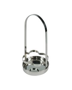 stainless steel support for item 1256