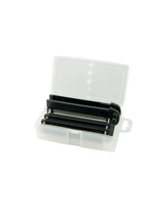 Handy case with five blades for mandolina vegetable slicer item 1490