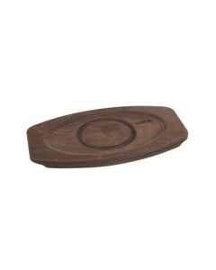 Wooden tray cm 28x19 for item 04820280GCV