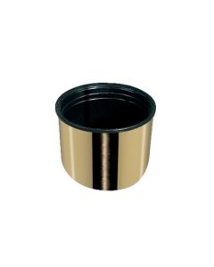 Cover/Cup for item 1116OR - stainless steel