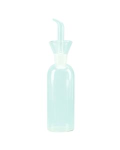 Glass Bottle for Oil and Vinegar for item 1253 - Blown glass