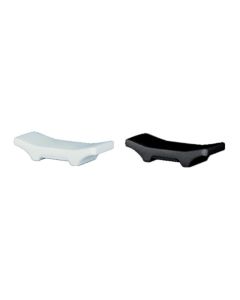 Chopstick holder Serving Party - ivory melamine