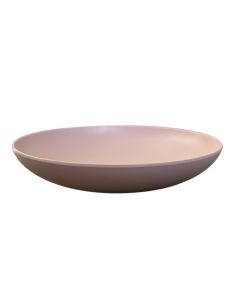 EFAY Solar Ciotola da buffet rosa in melamina Ø cm 35 h cm 7